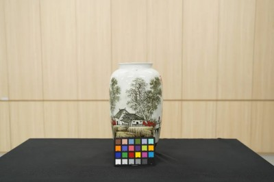 先临三维×浮古科技 | 硬件冠军+贴图高手，蓝星智能贴图助手如虎添翼（配图4）